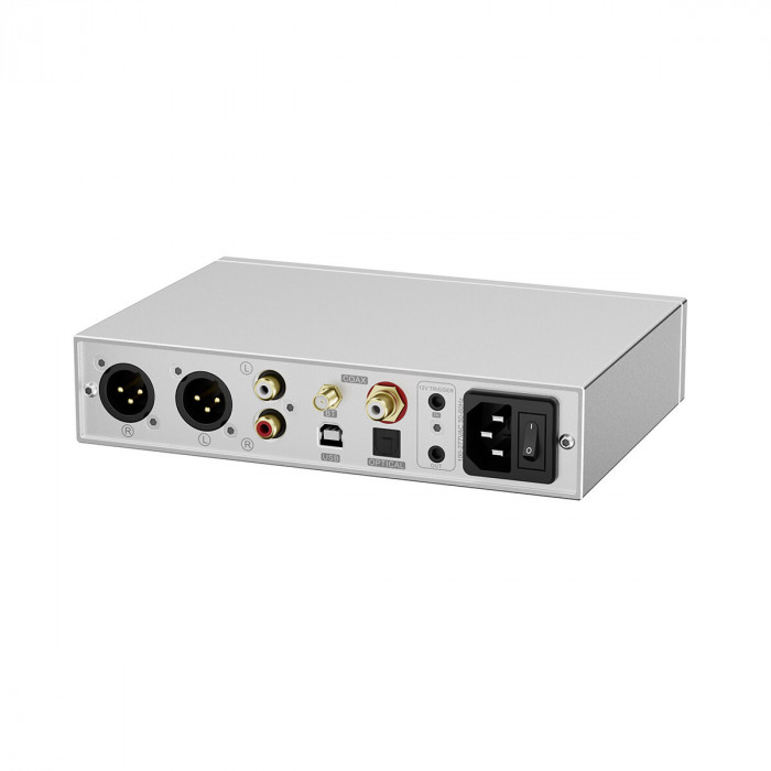 DAC Topping DX5 II White