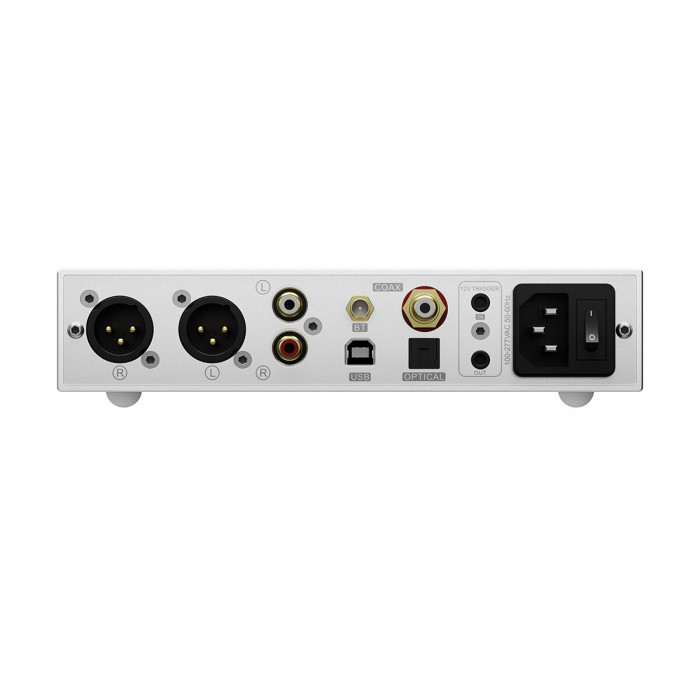 DAC Topping DX5 II White