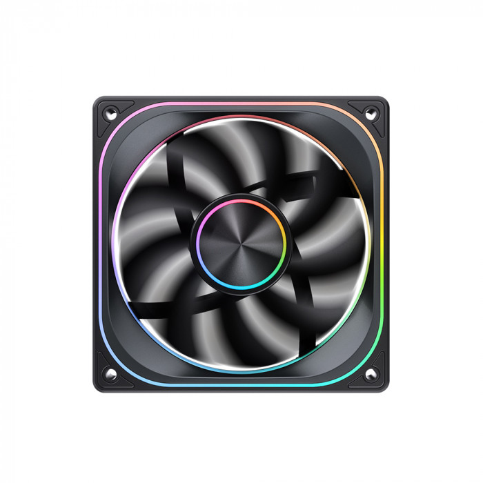 Fan Case Jonsbo ZA-120B 120mm ARGB (1 fan)