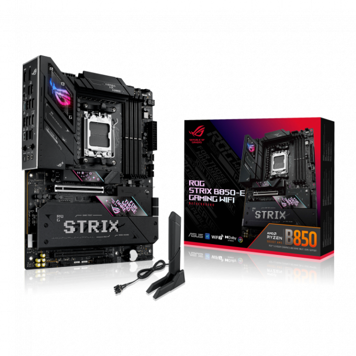 Mainboard ASUS ROG STRIX B850-E GAMING WIFI