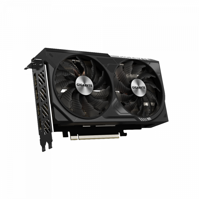 VGA GIGABYTE GeForce RTX™ 4070 WINDFORCE 2X OC V2 12G