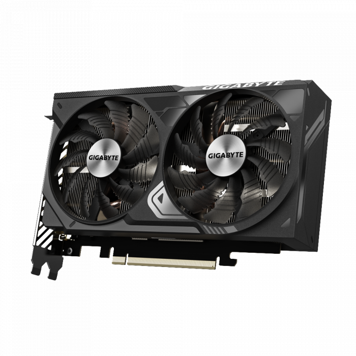 VGA GIGABYTE GeForce RTX™ 4070 WINDFORCE 2X OC V2 12G