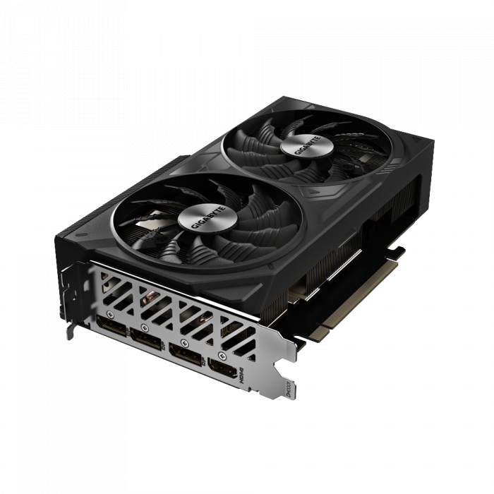 VGA GIGABYTE GeForce RTX™ 4070 WINDFORCE 2X OC V2 12G