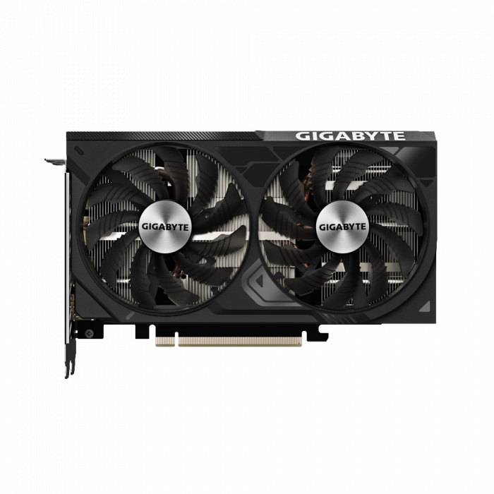 VGA GIGABYTE GeForce RTX™ 4070 WINDFORCE 2X OC V2 12G