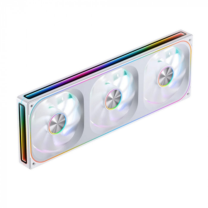 Fan Case JONSBO  ZA-360WR 362mm ARGB (FAN ngược, BLACK)