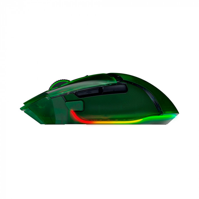 Chuột Razer Basilisk V3 Pro 35K Phantom Green Edition