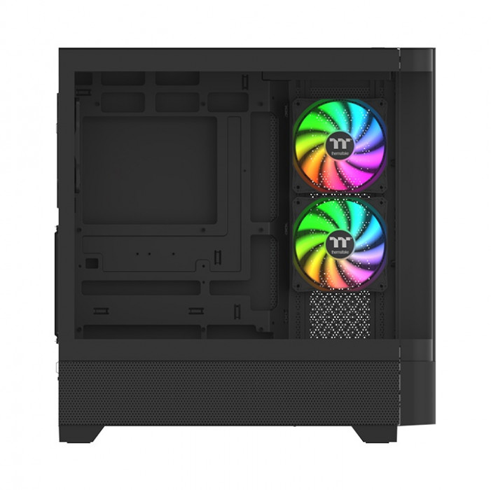 CASE Thermaltake View 290 TG ARGB Black (Mid Tower / ATX)