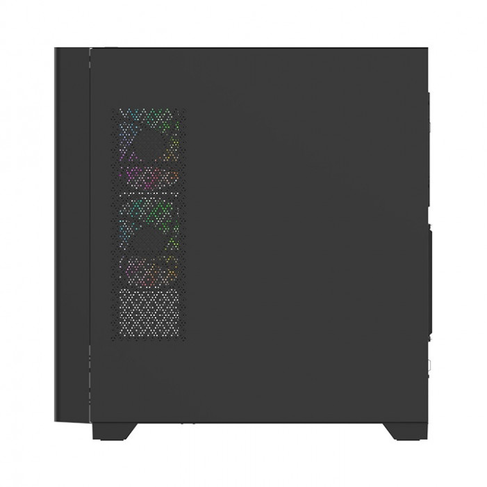 CASE Thermaltake View 290 TG ARGB Black (Mid Tower / ATX)