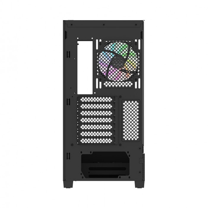 CASE Thermaltake View 290 TG ARGB Black (Mid Tower / ATX)