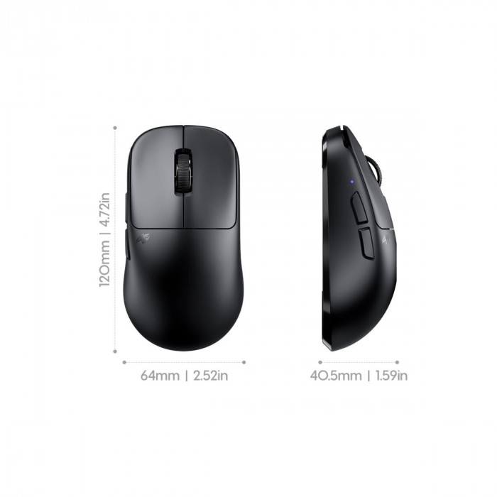 Chuột Pulsar TenZ Signature Edition XS-01 (Wireless/32.000 DPI)