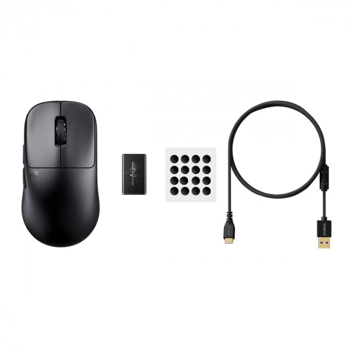 Chuột Pulsar TenZ Signature Edition XS-01 (Wireless/32.000 DPI)