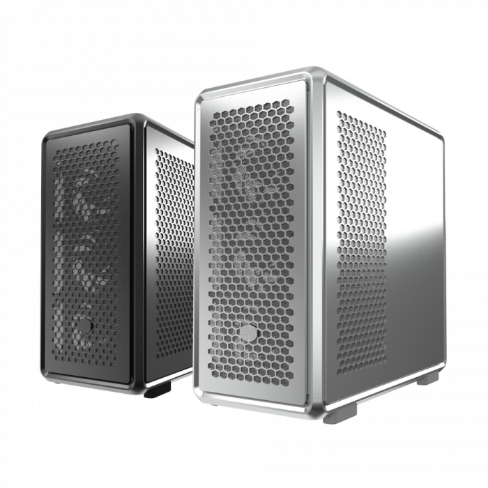 CASE Cooler Master MasterFrame 600 Silver (Mid Tower / E-ATX)