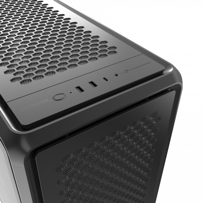 CASE Cooler Master MasterFrame 600 Silver (Mid Tower / E-ATX)