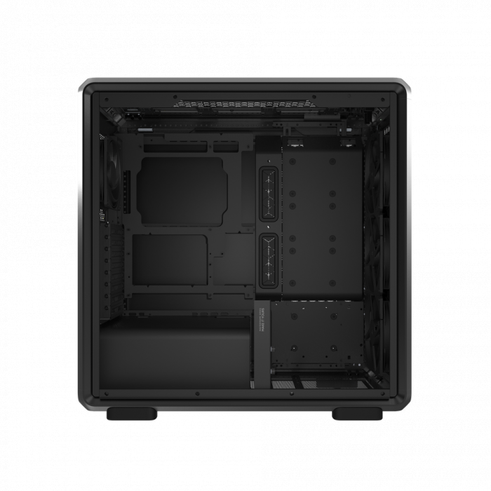 CASE Cooler Master MasterFrame 600 Black (Mid Tower / E-ATX)