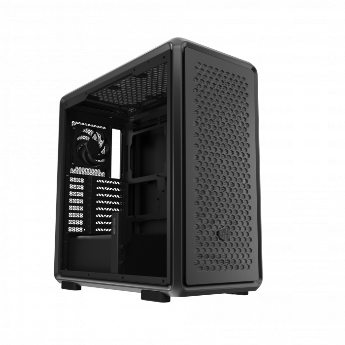 CASE Cooler Master MasterFrame 600 Black (Mid Tower / E-ATX)