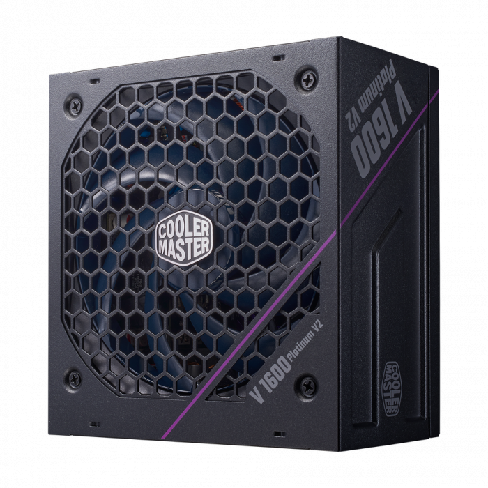 PSU Cooler Master V Platinum 1600 V2 (Fully Modular / ATX12V V3.1)