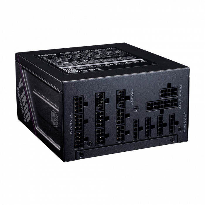 PSU Cooler Master V Platinum 1600 V2 (Fully Modular / ATX12V V3.1)