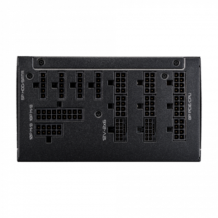 PSU Cooler Master V Platinum 1600 V2 (Fully Modular / ATX12V V3.1)