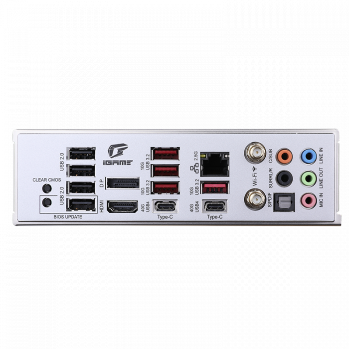 Mainboard Colorful iGame Z890 ULTRA V20