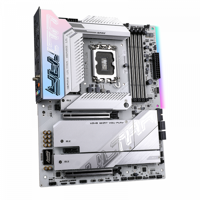 Mainboard Colorful iGame Z890 ULTRA V20
