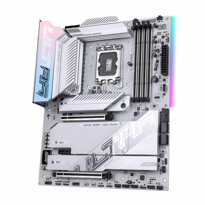 Mainboard Colorful iGame Z890 ULTRA V20
