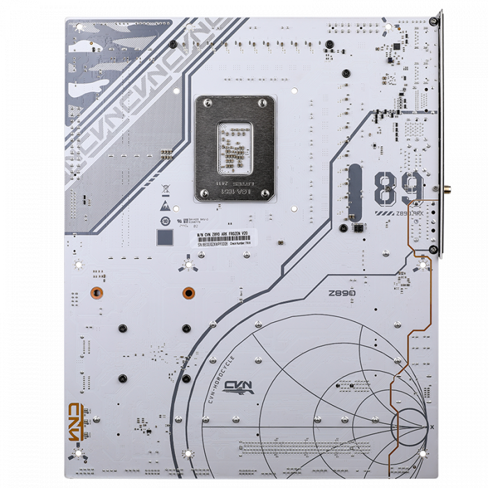 Mainboard Colorful CVN Z890 ARK FROZEN V20