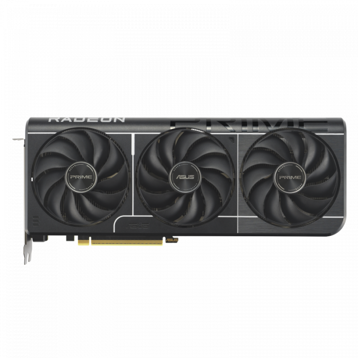 VGA ASUS Prime Radeon™ RX 9060 XT 16GB GDDR6 OC Edition