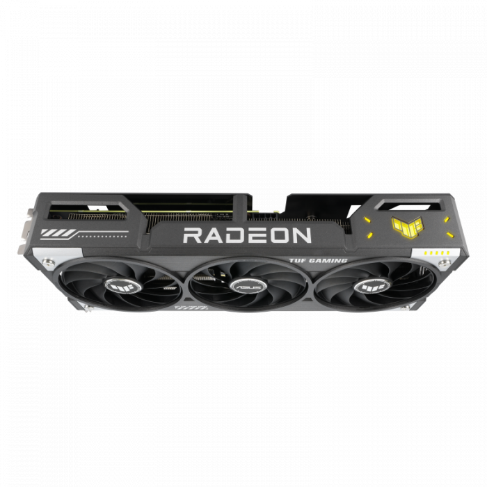 VGA ASUS TUF Gaming Radeon™ RX 9060 XT 16GB GDDR6 OC Edition