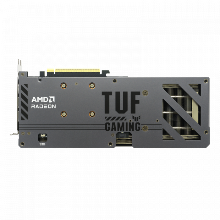 VGA ASUS TUF Gaming Radeon™ RX 9060 XT 16GB GDDR6 OC Edition