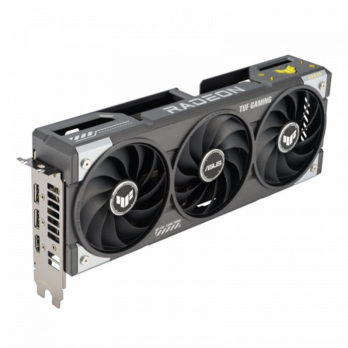 VGA ASUS TUF Gaming Radeon™ RX 9060 XT 16GB GDDR6 OC Edition