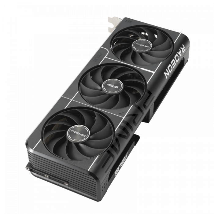 VGA ASUS Prime Radeon™ RX 9060 XT 8GB GDDR6 OC Edition