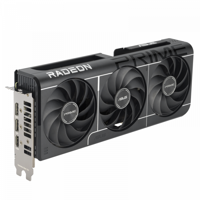VGA ASUS Prime Radeon™ RX 9060 XT 8GB GDDR6 OC Edition