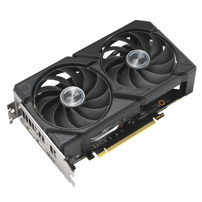VGA ASUS Dual Radeon™ RX9060XT 8G GDDR6
