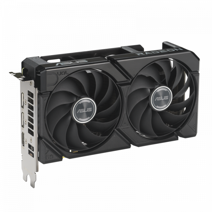 VGA ASUS Dual Radeon™ RX9060XT 8G GDDR6