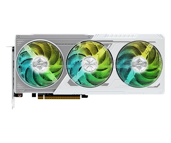 VGA ASRock AMD Radeon™ RX 9060 XT Steel Legend 8GB OC