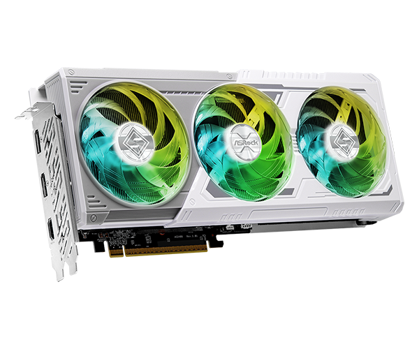 VGA ASRock AMD Radeon™ RX 9060 XT Steel Legend 8GB OC