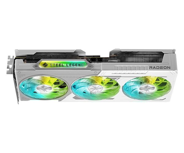 VGA ASRock AMD Radeon™ RX 9060 XT Steel Legend 8GB OC