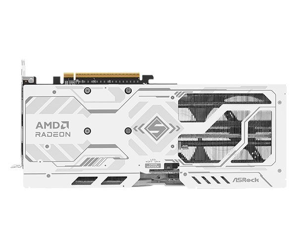 VGA ASRock AMD Radeon™ RX 9060 XT Steel Legend 8GB OC