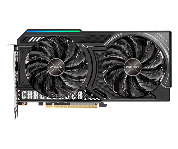 VGA ASRock AMD Radeon™ RX 9060 XT Challenger 8GB OC