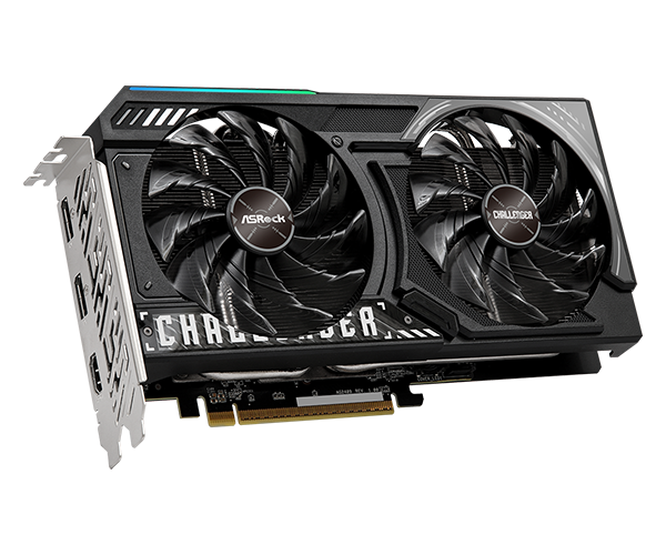 VGA ASRock AMD Radeon™ RX 9060 XT Challenger 8GB OC