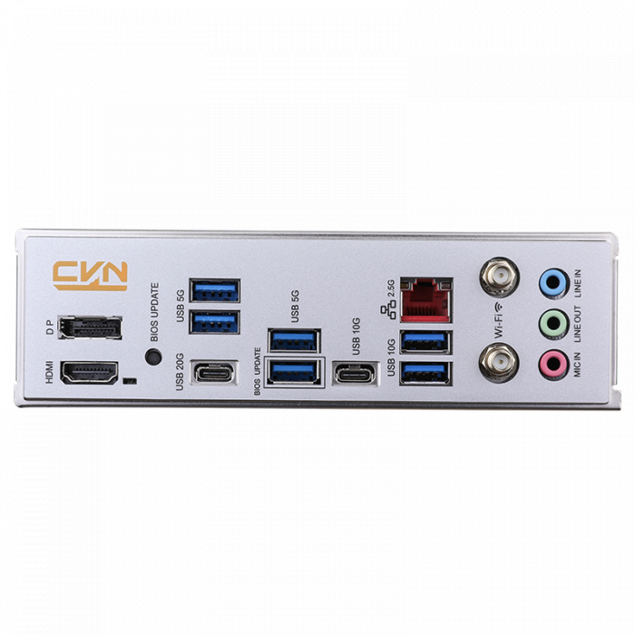 Mainboard Colorful CVN Z890M GAMING FROZEN V20