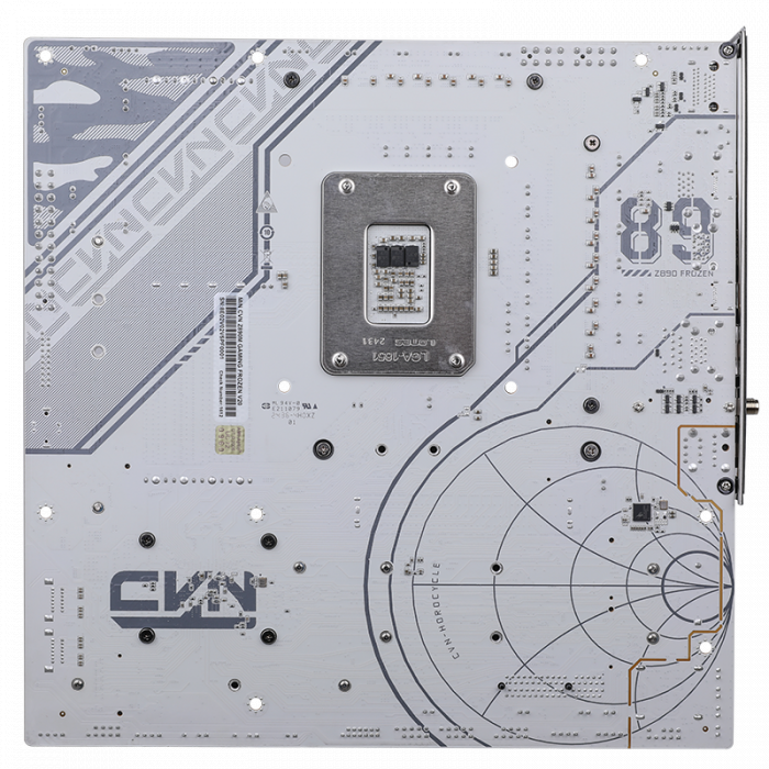 Mainboard Colorful CVN Z890M GAMING FROZEN V20