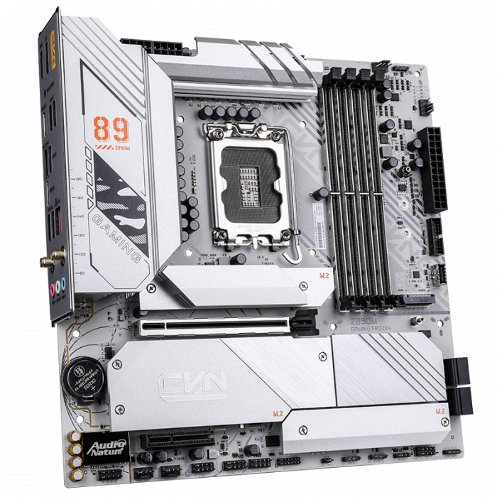 Mainboard Colorful CVN Z890M GAMING FROZEN V20