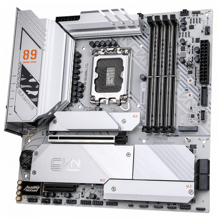 Mainboard Colorful CVN Z890M GAMING FROZEN V20