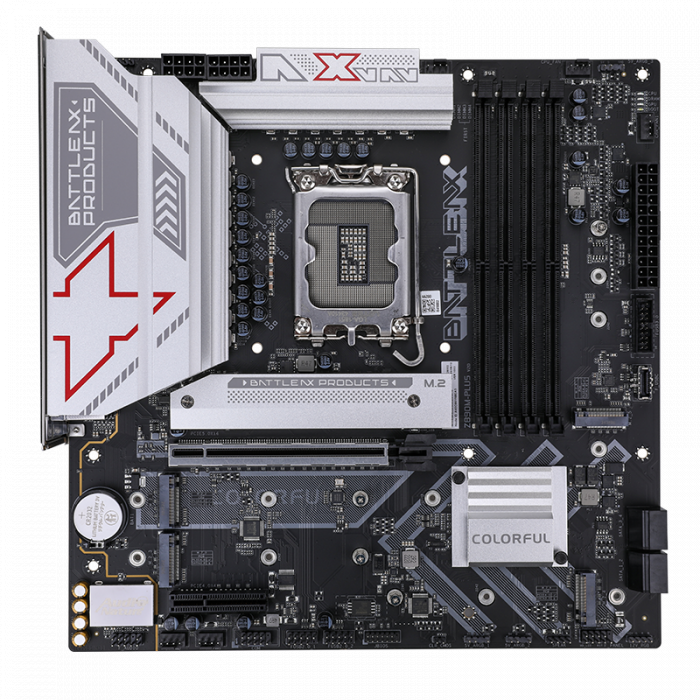 Mainboard Colorful BATTLE-AX Z890M-PLUS V20