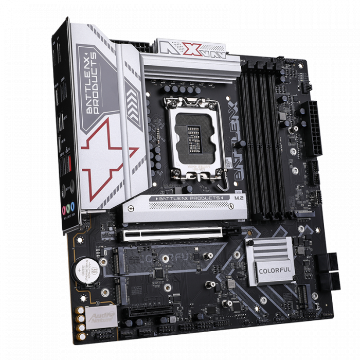 Mainboard Colorful BATTLE-AX Z890M-PLUS V20