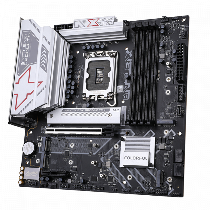 Mainboard Colorful BATTLE-AX Z890M-PLUS V20