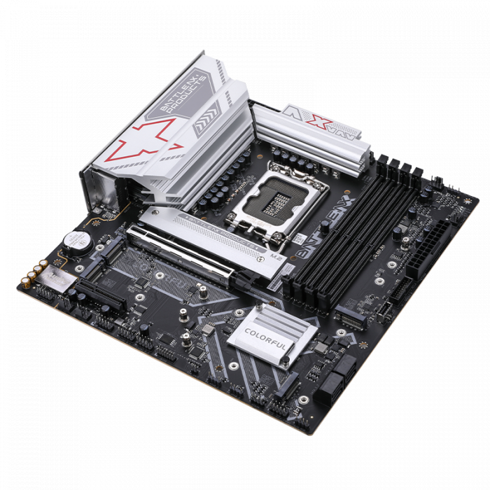 Mainboard Colorful BATTLE-AX Z890M-PLUS V20