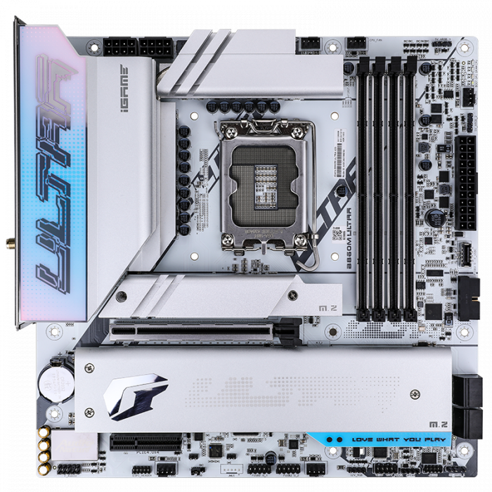 Mainboard Colorful iGame B860M ULTRA V20