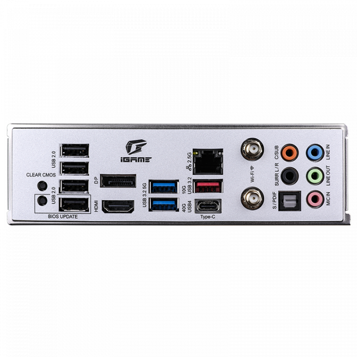 Mainboard Colorful iGame B860M ULTRA V20